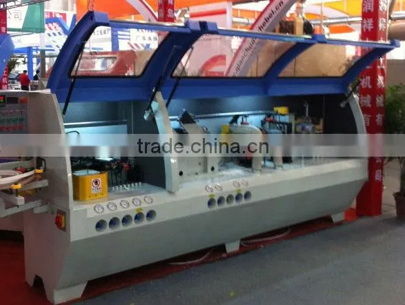MF505 full automatic edge bander
