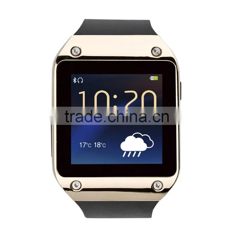 2014 HOT!!! Wholesales Bluetooth Smart Watch men sports watch SMS/CALL/Weather/SNS Sync Wholesales Bluetooth Smart Watches