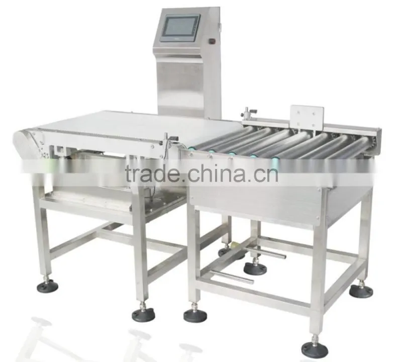 snacks food weight sorter