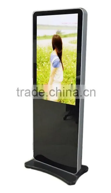 47 inch floor stand vertical digital signage with Wifi network version