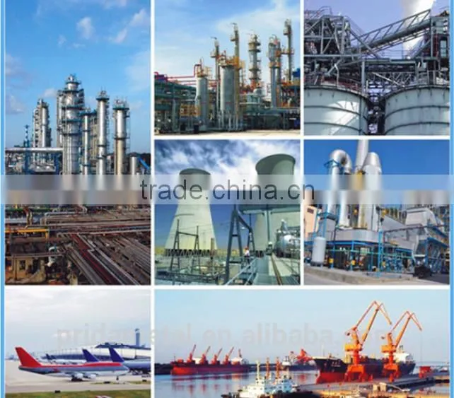 ASTM A268 stainless steel pipe TP446-1
