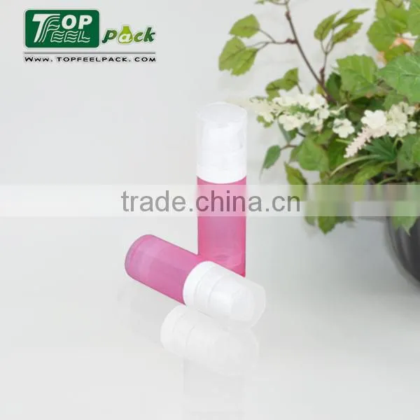 10ML PP Plastic Airless Pump Bottle