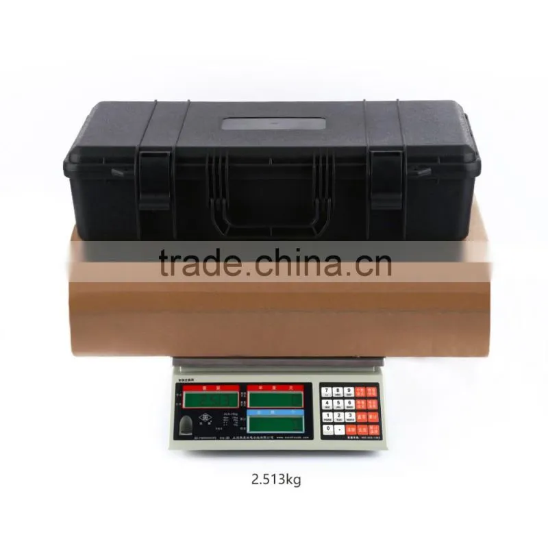 Plastic Protective Suitcase Box For Parrot Bebop Drone