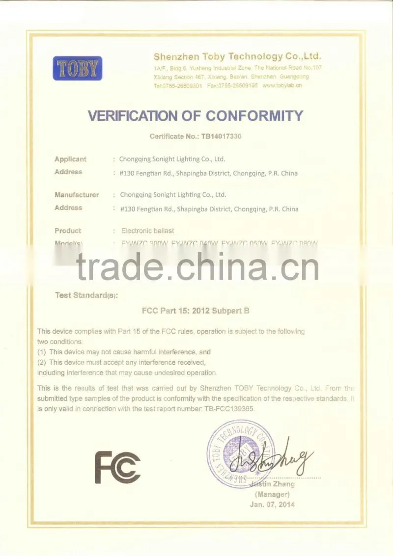 Aluminum,PC Materials Explosion-proof lighting Electrodeless lamp