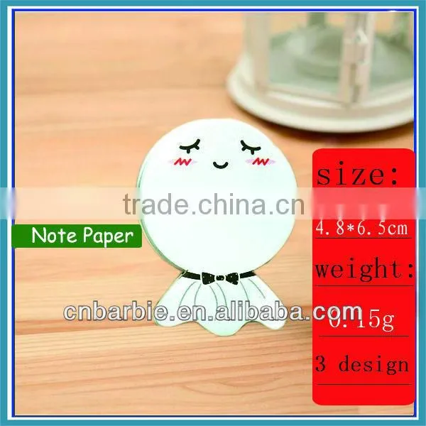 wholesale Mini size book memo pad