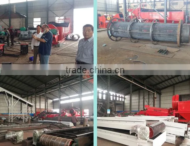 Vibrating Screen Linear vibration screen for stone powder classifier
