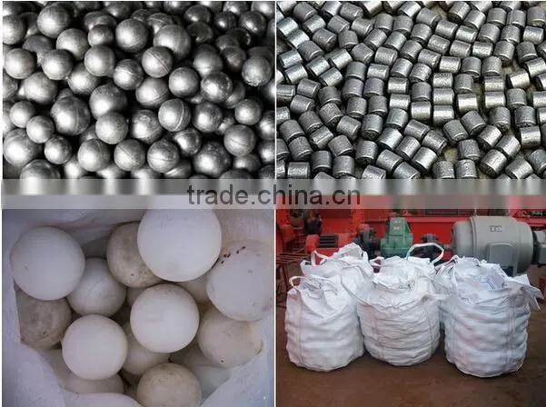 Mining Machinery Superfine Ball Mill , Stirred Ball Mill Manufacture