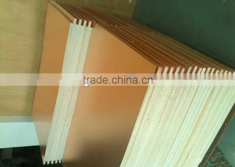 Epoxy copper clad laminated sheet for PCB