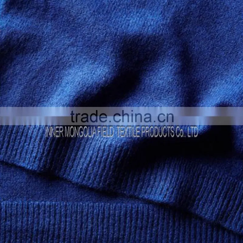 Cashmere Jersey Knit Travel Set