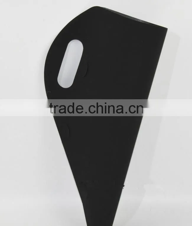 plastic flower wrapping sleeve,plastic flower pot sleeves