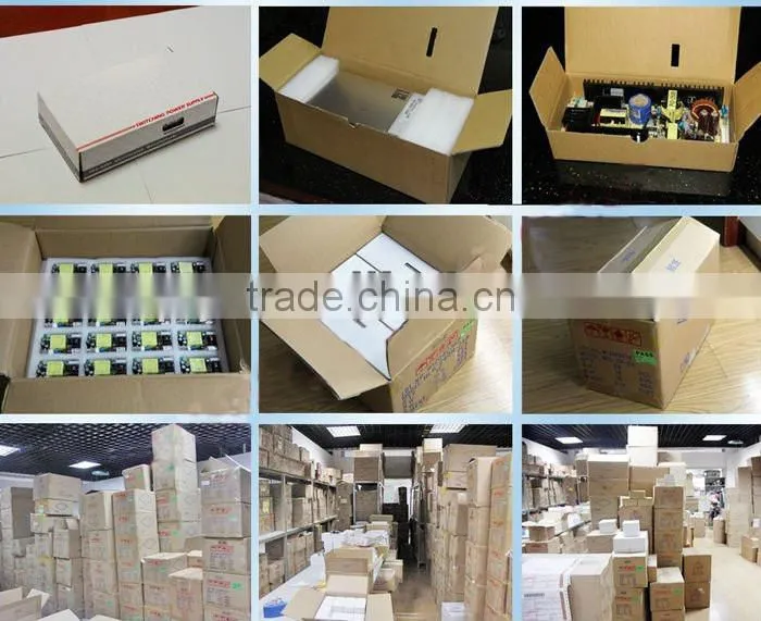 100W 13.5V switching power supply