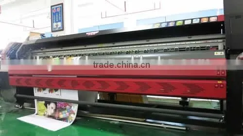 3.2m KM512/KM1024 Taimes T8 solvent printer