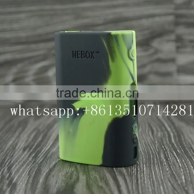 In stock soon! New all in one design Nebox/up to 60w temp control mod Nexbox starter kit/ Nebox TC skin