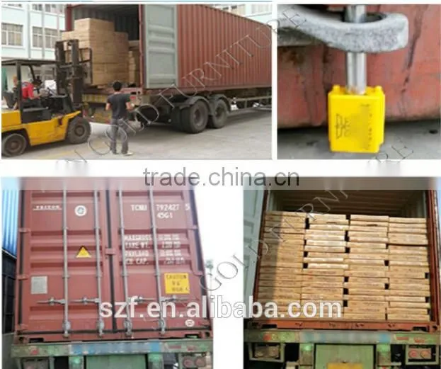 Modern Cheap Wooden slat with competitive price (SZ-WDR001)