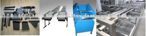 Audemar S Series Tile Insert Square Stainless Steel Floor Drain