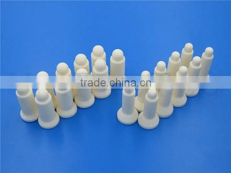 High Thermal Resistance Ceramic Si3N4 Silicon Nitride Stop Pin for Welding