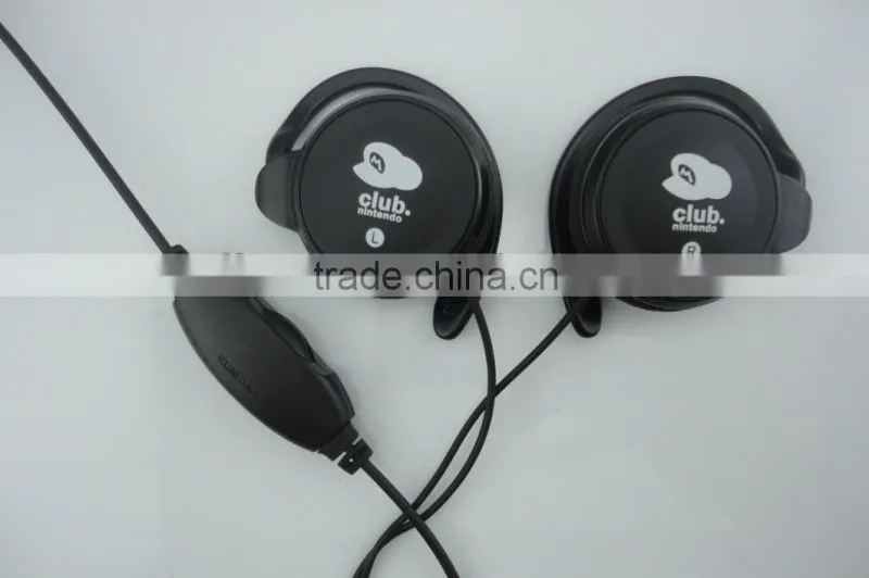 fashion earhook earphone