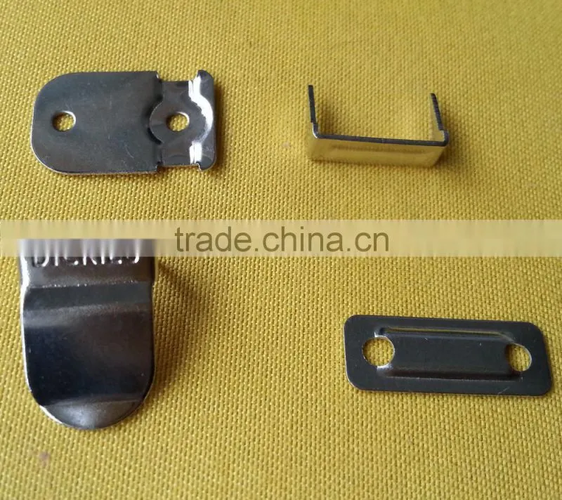 Two Forks Metal Hook and Bar For Suit Trousers -- 8014A5