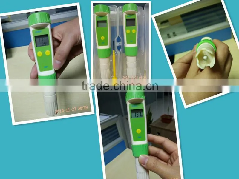 ORP10 water quality analyzer pen type orp meter