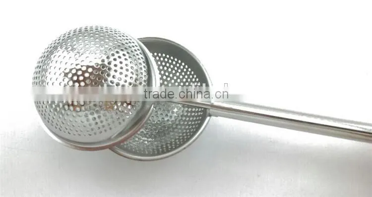 Stainless steel tea filter