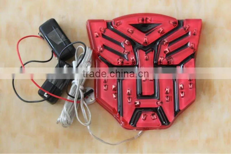 12V LED decoration light transformers autobot