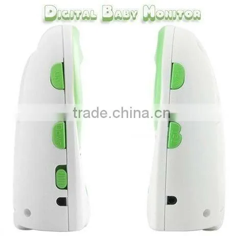 2.5 inch Wireless baby video monitor