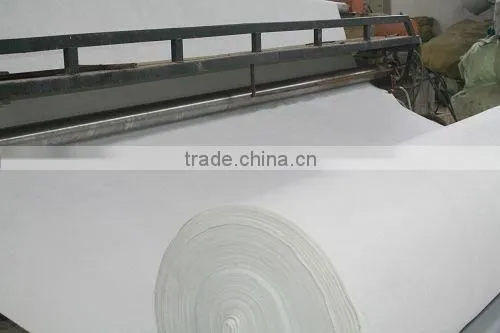 PET Needle Punched Non Woven Geotextiles