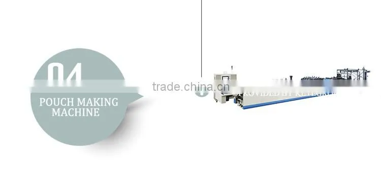 Automatic Rotogravure Printing Machine