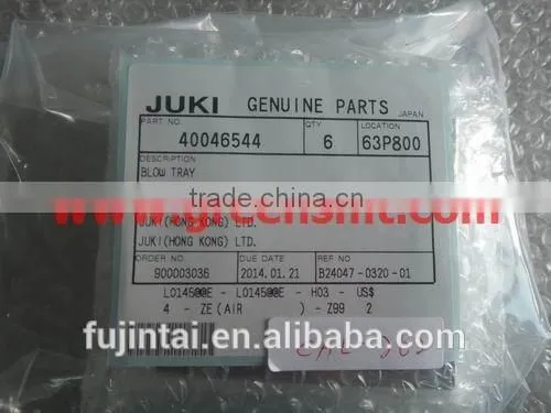 SMT machine Parts JUKI 2070(2080) BLOW TRAY 40046544