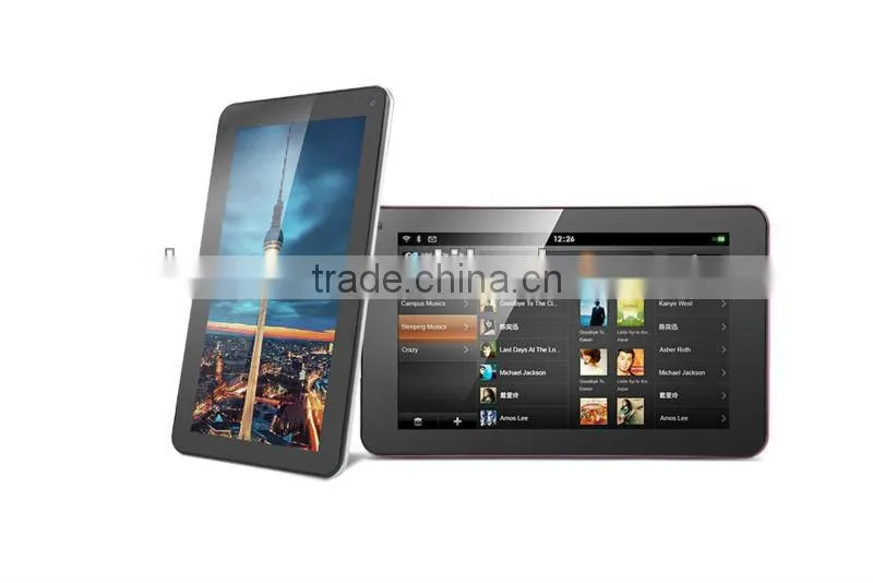 Hot selling 7 inch Dual Core Android pad