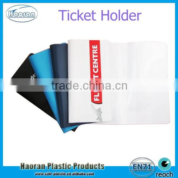 Worldwide travel center instruction book holder