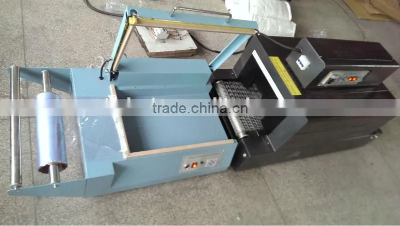FQL-380+BS400 Thermal-Shrink Packing Machine economic type