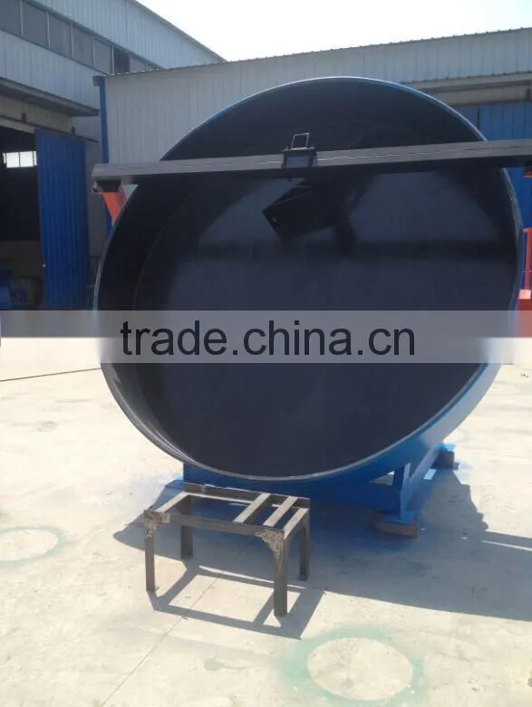 Animal Manure fertilizer pellet machine / fertilizer granulating machine (Skype: hnlily07)
