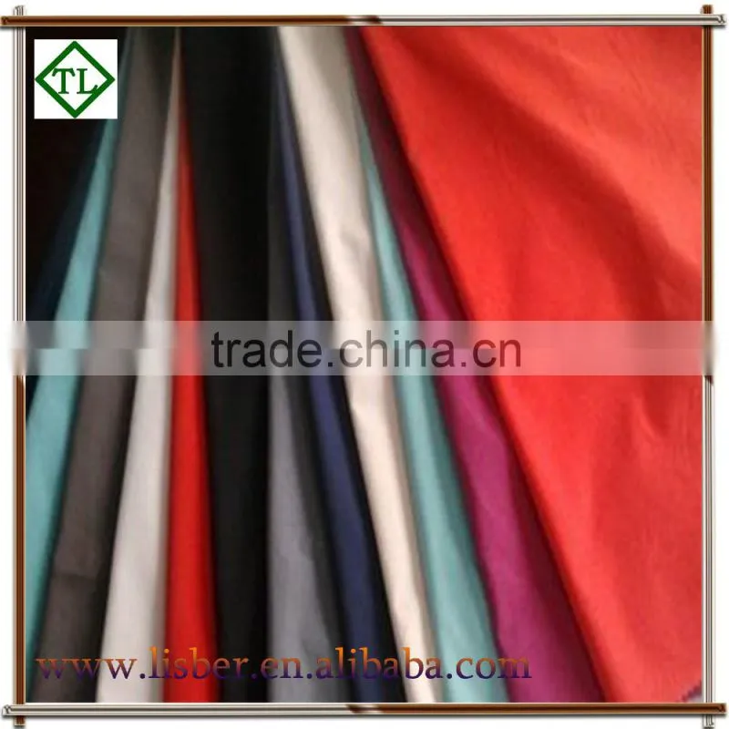 Stock shirt making men's shirting fabric