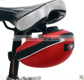 Sports bike bag bike saddle bag for made in china