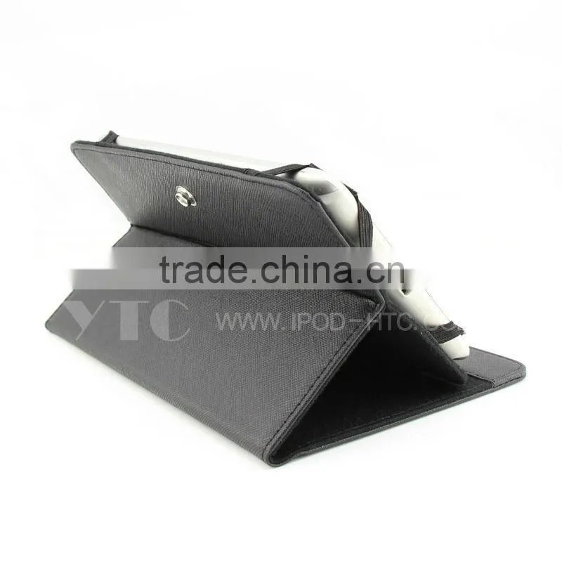 YTC U Cover Series For 7" Leather Universal MID Android Tablet PC Case Stand Pouch