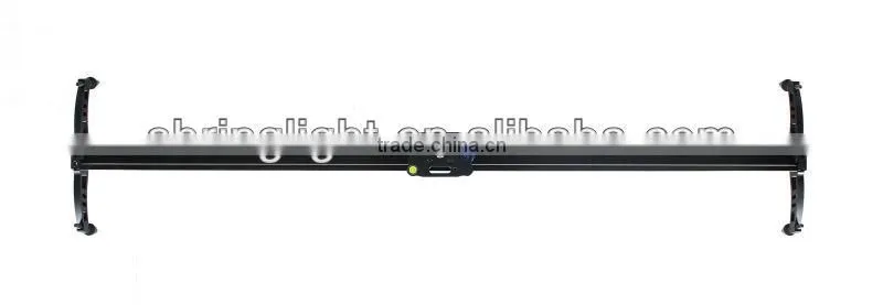 video Camera Slider with Bearing Milddle Level 60cm