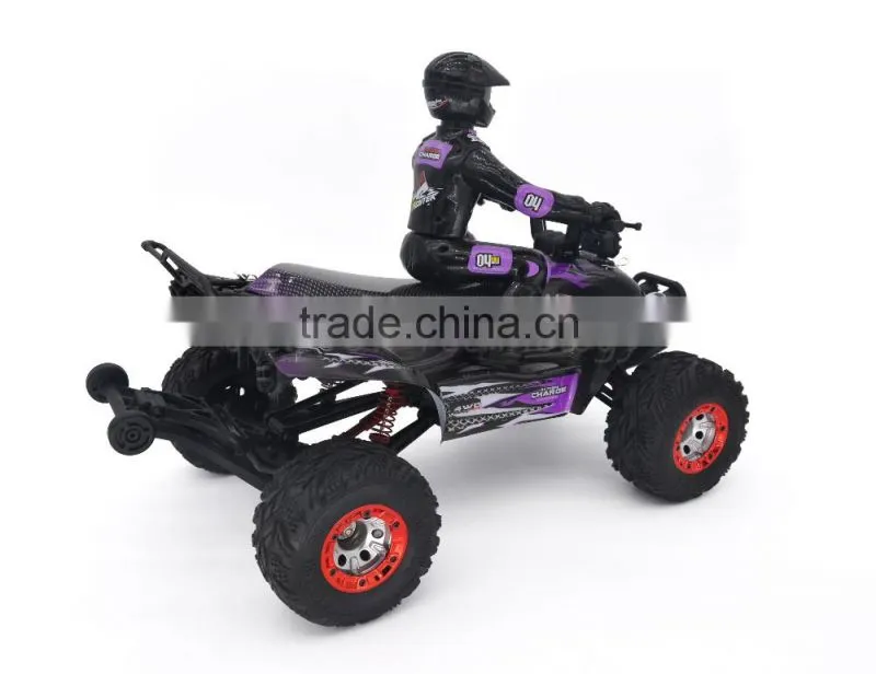 2016 hot selling 4WD 1/12 full scale brushless rc car remote control toys rc buggy
