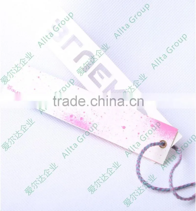Custom Private Printing Garment Label