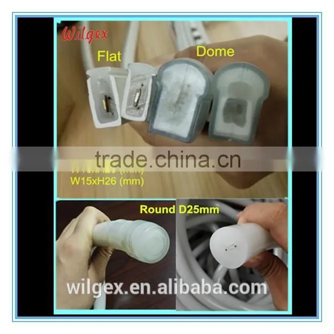 IP65 Waterproof LED Rope Tube CE ROHS Approved