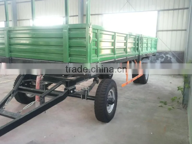 semi trailer tractor truck agri used trailer