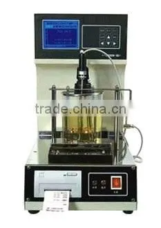 Automatic Ring and Ball Apparatus / Bitumen Softening Point Tester / Asphalt Softening Point Apparatus