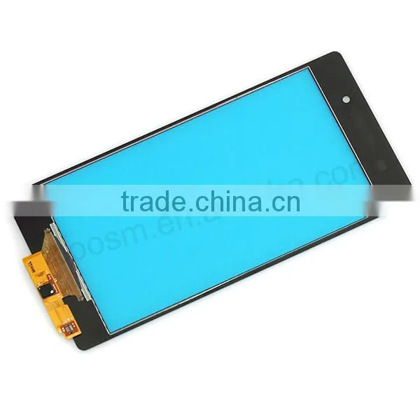 Alibaba supplier ODM / OEM for sony z2 mobile phone original,top quality for xperia z2 d6502 d6503 d6543 touch screen