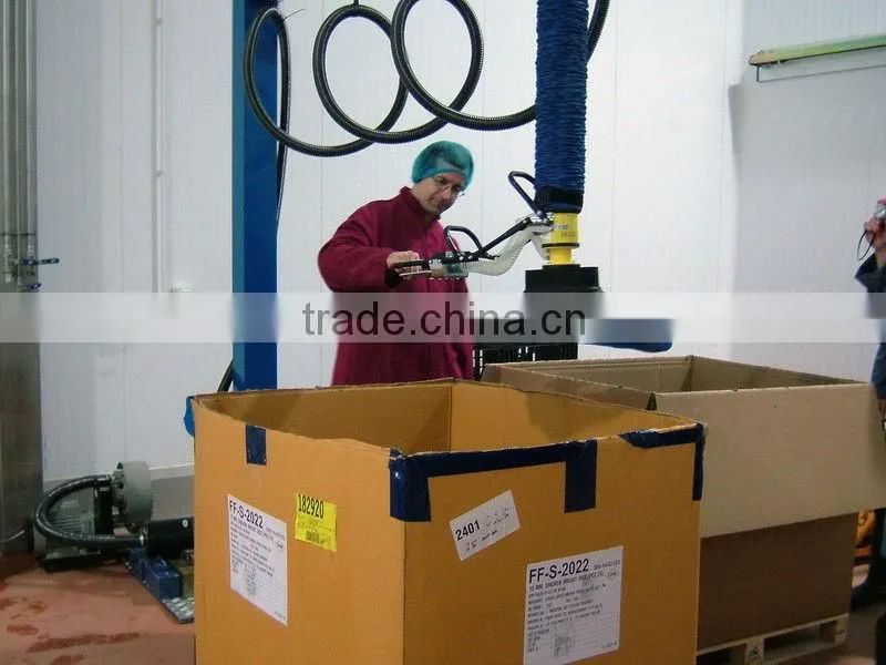 Material handling lift