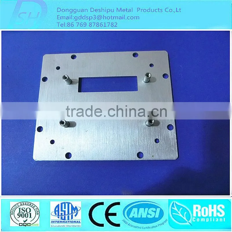 China OEM Factory Service aluminium profiles