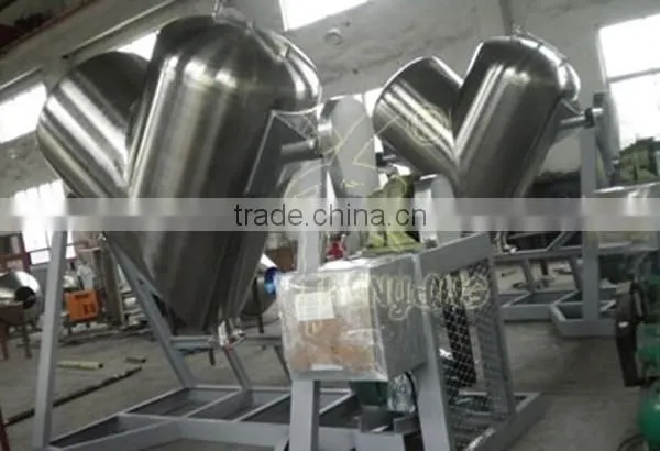 V type mixer for chemical powder