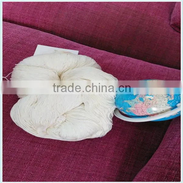 100%bamboo spun yarn for carpet
