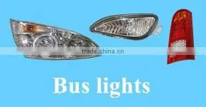Bus truck side mirror for King Long Golden Dragon