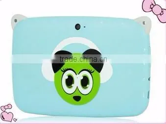 HOT Generic 4.3 inch Kids Android Tablet 512MB 4GB Kids Tablet Dual Core Wifi Tablet PC