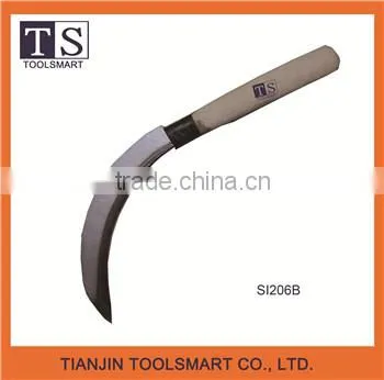 garden farming tools steel sickle SI202